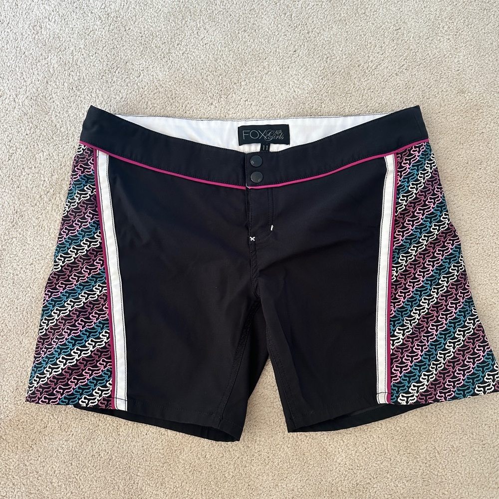 Fox shorts